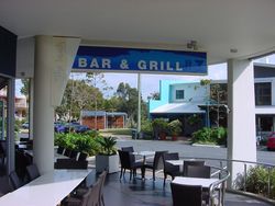 Cabarita Beach Bar & Grill - QLD Tourism 1