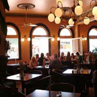 The Rose Hotel - Lounge Bar - Queensland Tourism 1