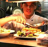 Spinnakers Cafe - Queensland Tourism 1