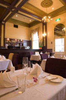 The Melbourne Restaurant - Queensland Tourism 2