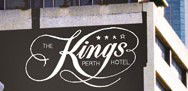 Kings Perth Hotel - Queensland Tourism 2