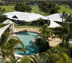 Vitoria's Restaurant - Queensland Tourism 2