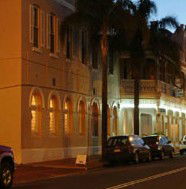 The Rose Hotel - Lounge Bar - Queensland Tourism 2