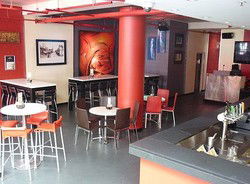 BAR138 On Barrack - QLD Tourism 2