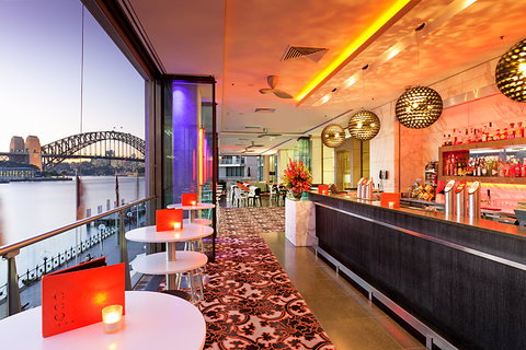 ECQ Bar - Pullman Quay Grand Sydney Harbour - Queensland Tourism 0
