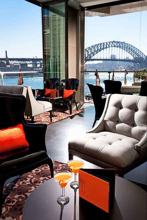 ECQ Bar - Pullman Quay Grand Sydney Harbour - Queensland Tourism 1