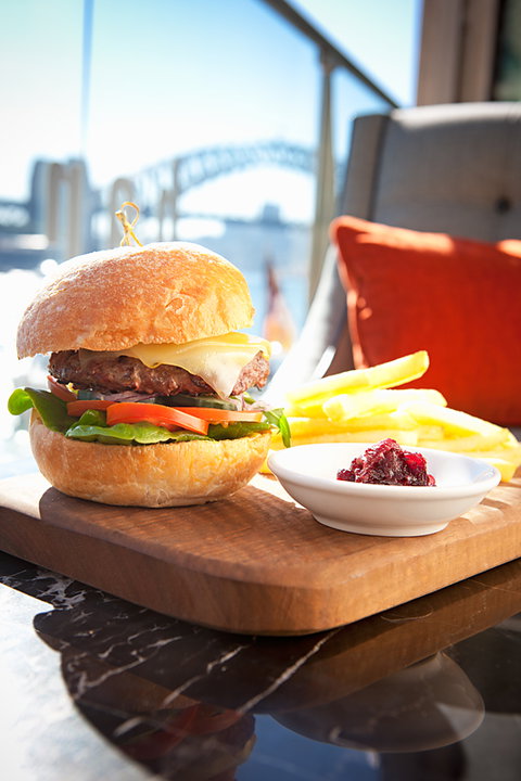 ECQ Bar - Pullman Quay Grand Sydney Harbour - Queensland Tourism 2