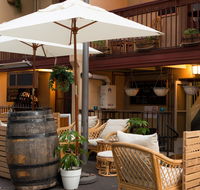 The Captains Balcony