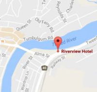 Riverview Hotel Tempe - Queensland Tourism