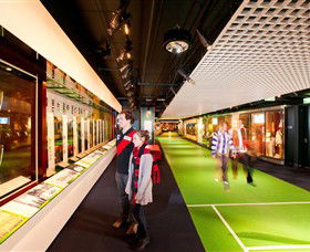 National Sports Museum At The MCG - QLD Tourism 2