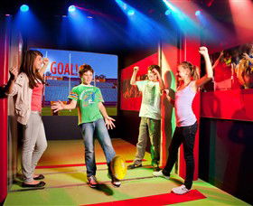 National Sports Museum At The MCG - QLD Tourism 0