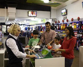National Sports Museum At The MCG - QLD Tourism 4
