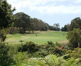 Northbridge Golf Club - QLD Tourism 1