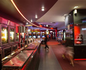 Canberra ACT QLD Tourism