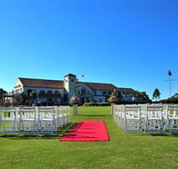 Yarra Yarra Golf Club - Queensland Tourism