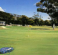 Bicheno Golf Club Incorporated - QLD Tourism