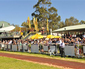 Alice Springs Turf Club - QLD Tourism 5