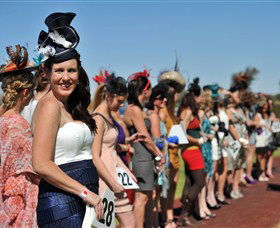 Alice Springs Turf Club - QLD Tourism 1