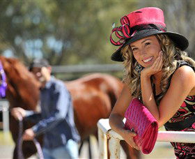 Alice Springs Turf Club - QLD Tourism 4