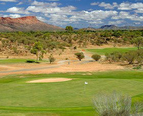 Alice Springs Golf Club - QLD Tourism 0