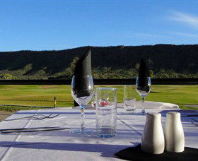Alice Springs Golf Club - QLD Tourism 2