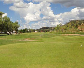 Alice Springs Golf Club - QLD Tourism 4