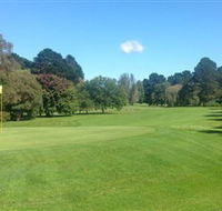 Bowral Golf Club - QLD Tourism
