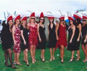 Geelong Racing Club - Queensland Tourism 2