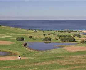 Gerringong Golf Club - Queensland Tourism 0