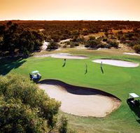 Renmark Golf Club - QLD Tourism