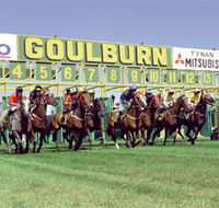 Goulburn and District Racing Club - QLD Tourism