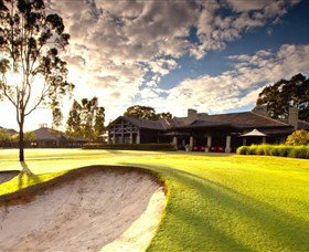 Vintage Golf Club - QLD Tourism 0
