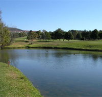 Capital Golf Club - QLD Tourism