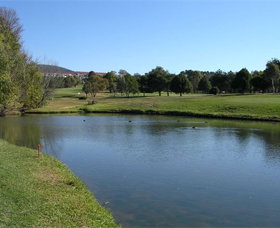 Capital Golf Club - QLD Tourism 0