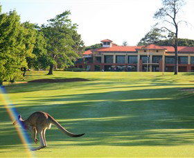 Royal Canberra Golf Club - QLD Tourism 0