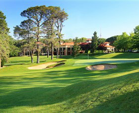 Royal Canberra Golf Club - QLD Tourism 3