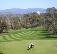 Fairbairn Golf Club - QLD Tourism