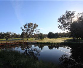 Federal Golf Club - QLD Tourism 1