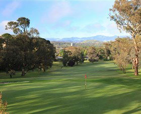 Federal Golf Club - QLD Tourism 0