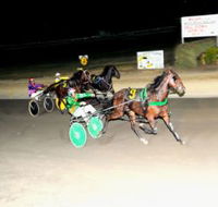 Bathurst Harness Racing Club - Queensland Tourism