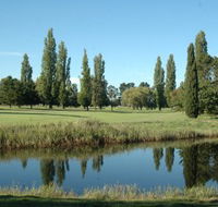 Goulburn Golf Club - QLD Tourism