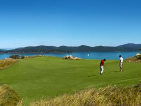 Hamilton Island Golf Club - QLD Tourism 0