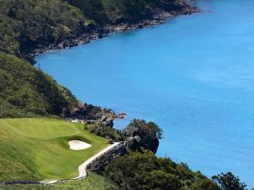 Hamilton Island Golf Club - QLD Tourism 2