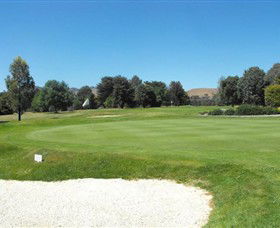 Mansfield Golf Club - Queensland Tourism 2