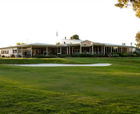Mansfield Golf Club - Queensland Tourism 0