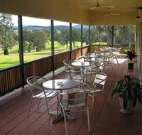 Woodenbong and District Golf Club - Queensland Tourism