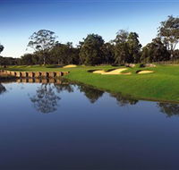 Kooindah Waters Golf Club - QLD Tourism