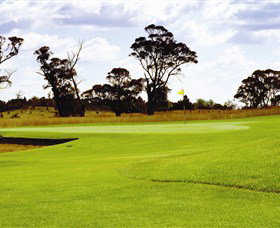 Mt Broughton Golf And Country Club - QLD Tourism 0