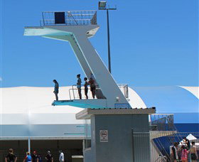 Canberra Olympic Pool And Health Club - QLD Tourism 2
