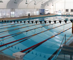 Canberra Olympic Pool And Health Club - QLD Tourism 0